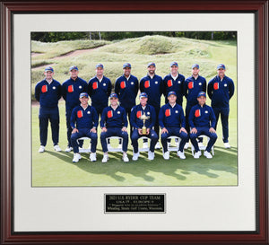 2021 Ryder Cup Champions Team USA
