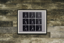 Load image into Gallery viewer, Ben Hogan Swing Sequence