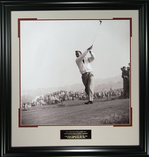 Arnold Palmer Swing