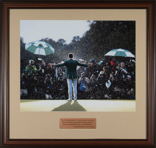 Champion in the Rain