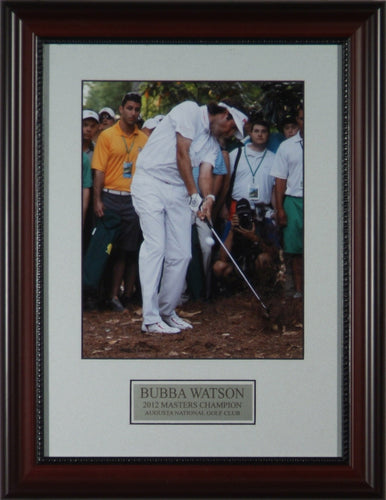 Bubba Watson 