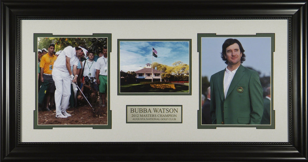 Bubba Watson 2012 Masters