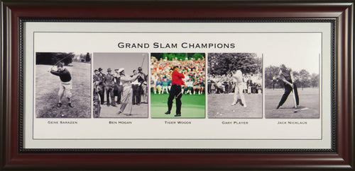 Grand Slam Champions Panoramic