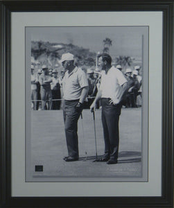 Jack Nicklaus & Arnold Palmer US