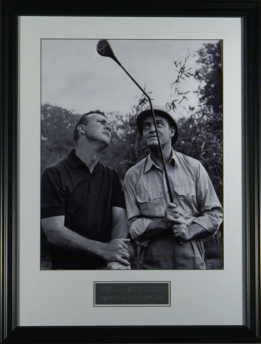 Bob Hope & Arnold Palmer