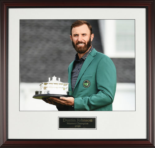 Dustin Johnson 2020 Masters Champion