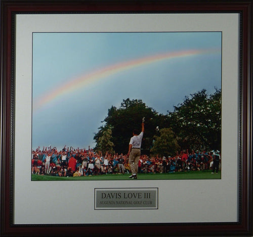 Davis Love III Rainbow Victory