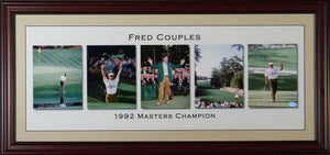 Fred Couples Panoramic