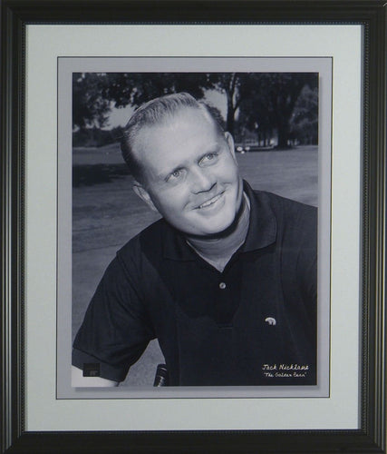 Jack Nicklaus 