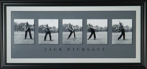 Jack Nicklaus Panoramic Strip