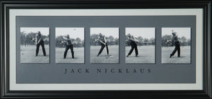 Jack Nicklaus Panoramic Strip