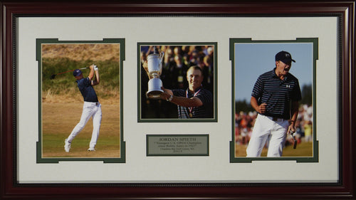 Jordan Spieth US Open