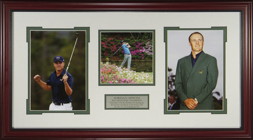 Jordan Spieth 2015 Masters