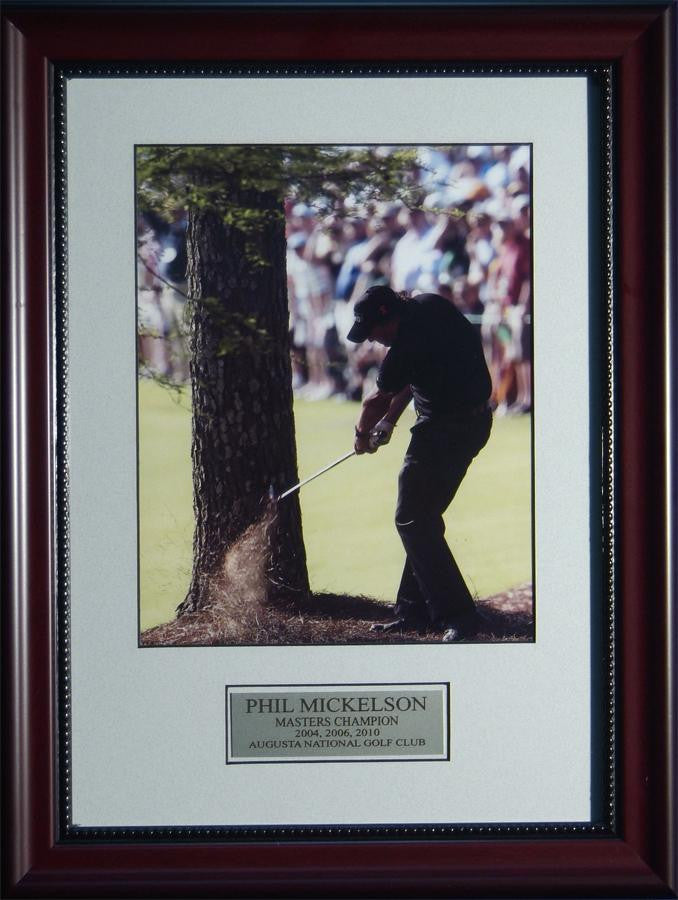 Phil Mickelson Shot of His Life