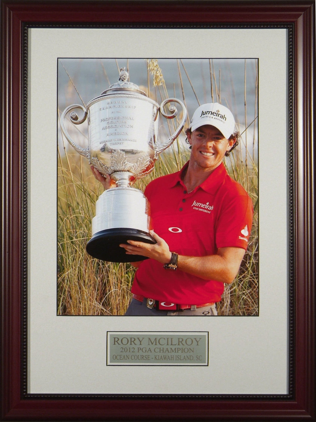 PGA Rory Mcllory Trophy