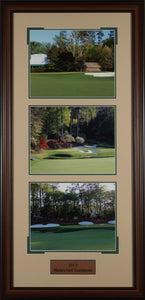 Augusta National 3 Photo Collage