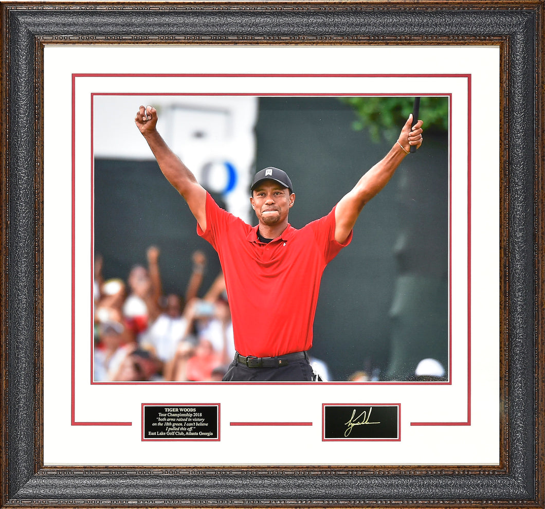 Tiger Woods 2018 Tour Champion ESS