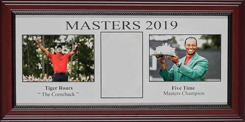 Tiger Woods 2019 Masters Ticket Holder