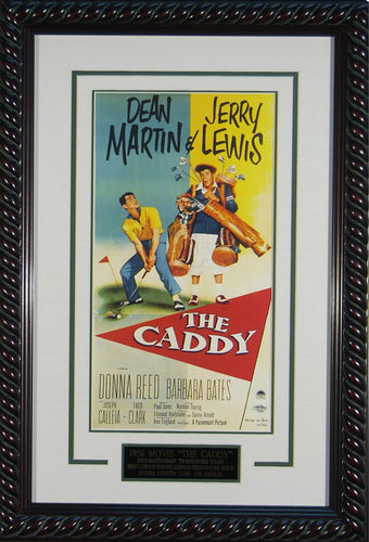 The Caddy Mini Movie Poster