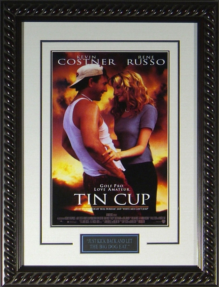 Tin Cup Mini Movie Poster