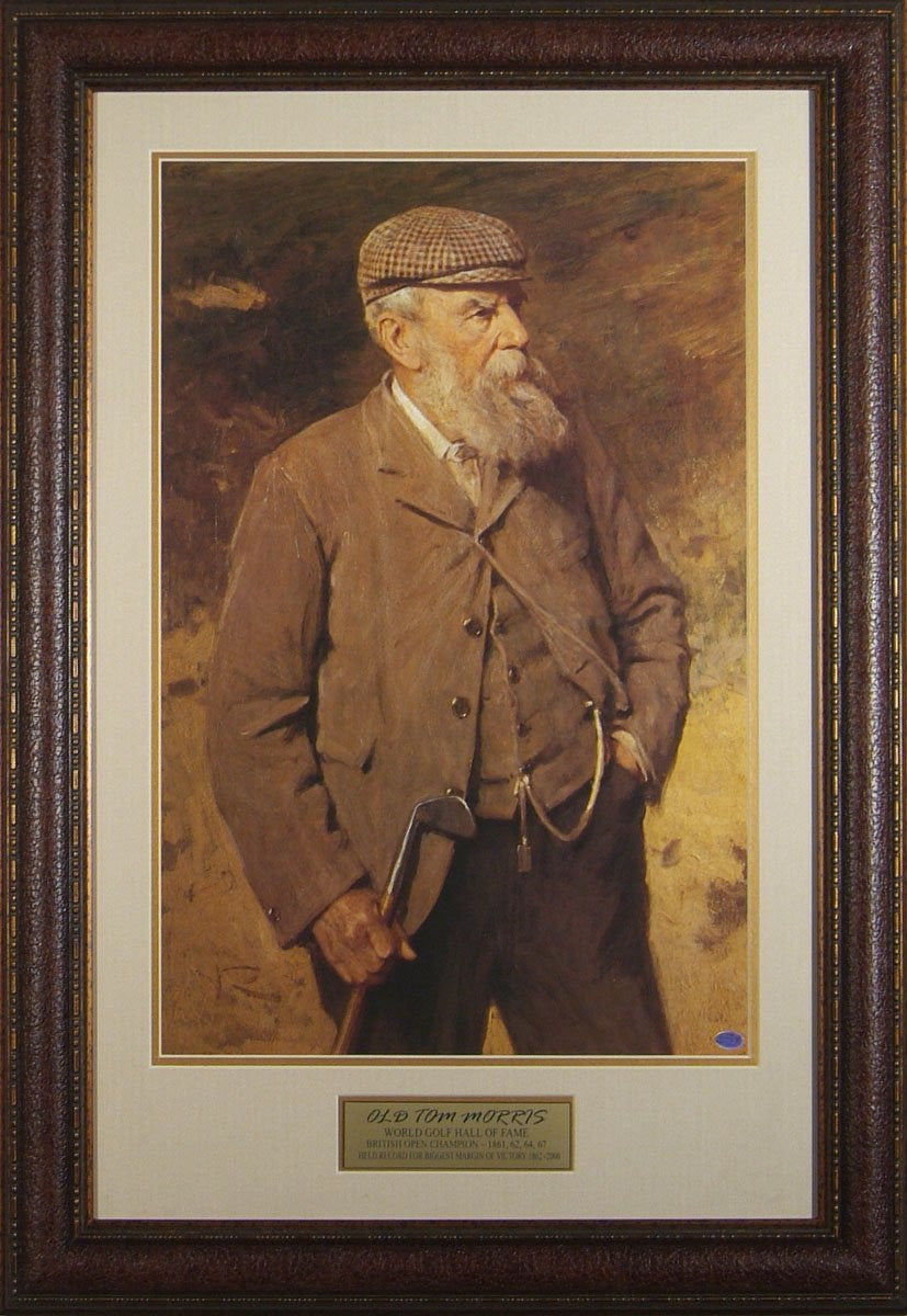 Old Tom Morris – Gotta Have It Golf