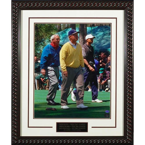 Legends At The 1996 Masters