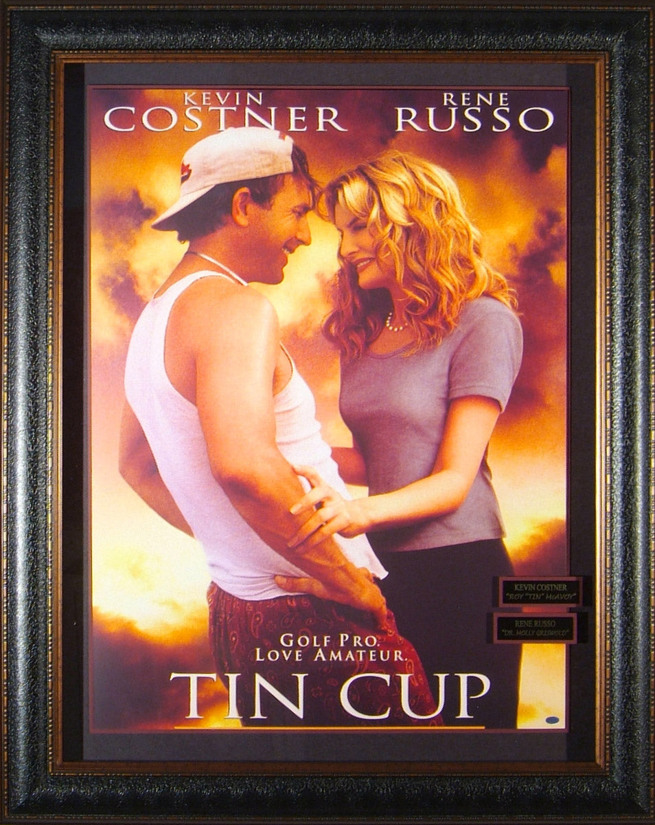Tin Cup Large Movie Poster