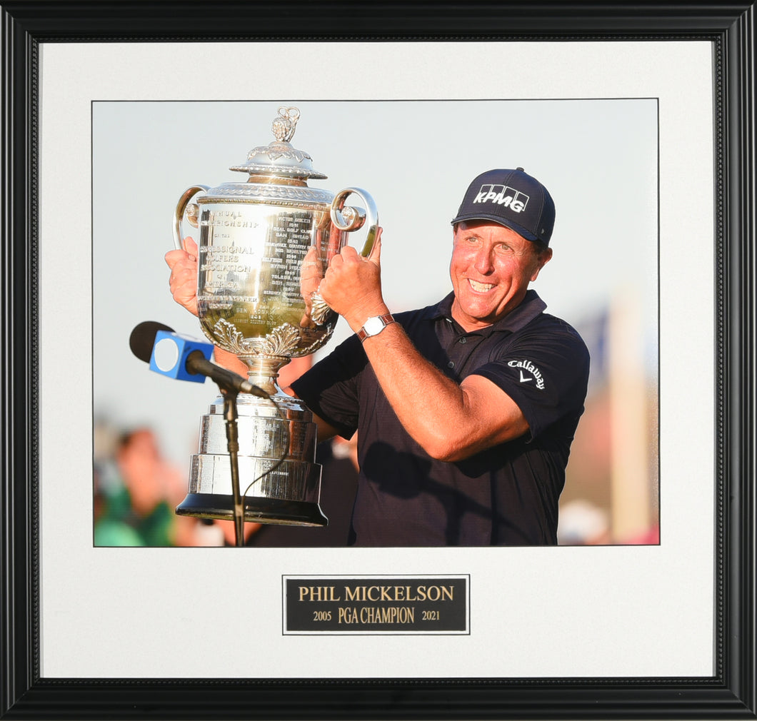 Phil Mickelson - PGA Winner 2021